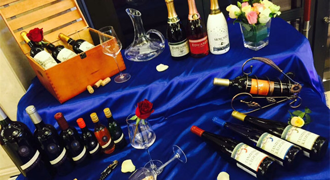 葡萄酒代理生意有沒有市場前景 葡萄酒代理生意有沒有市場前景