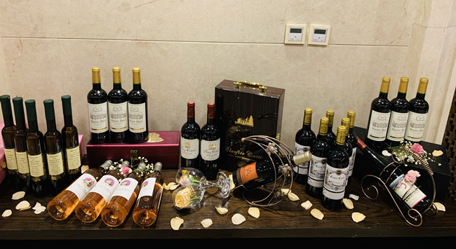 開(kāi)紅酒專(zhuān)賣(mài)店加盟費(fèi)要多少錢(qián) 開(kāi)紅酒專(zhuān)賣(mài)店加盟費(fèi)要多少錢(qián)