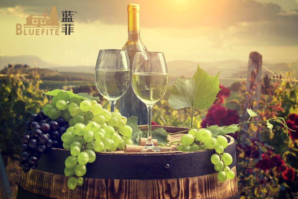 葡萄酒呈逐年下滑態勢，前2月產量降幅達5.9%