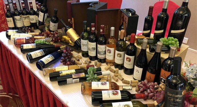 做紅酒批發代理怎么樣