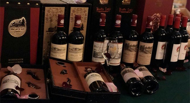 開(kāi)個(gè)紅酒加盟連鎖店多少錢